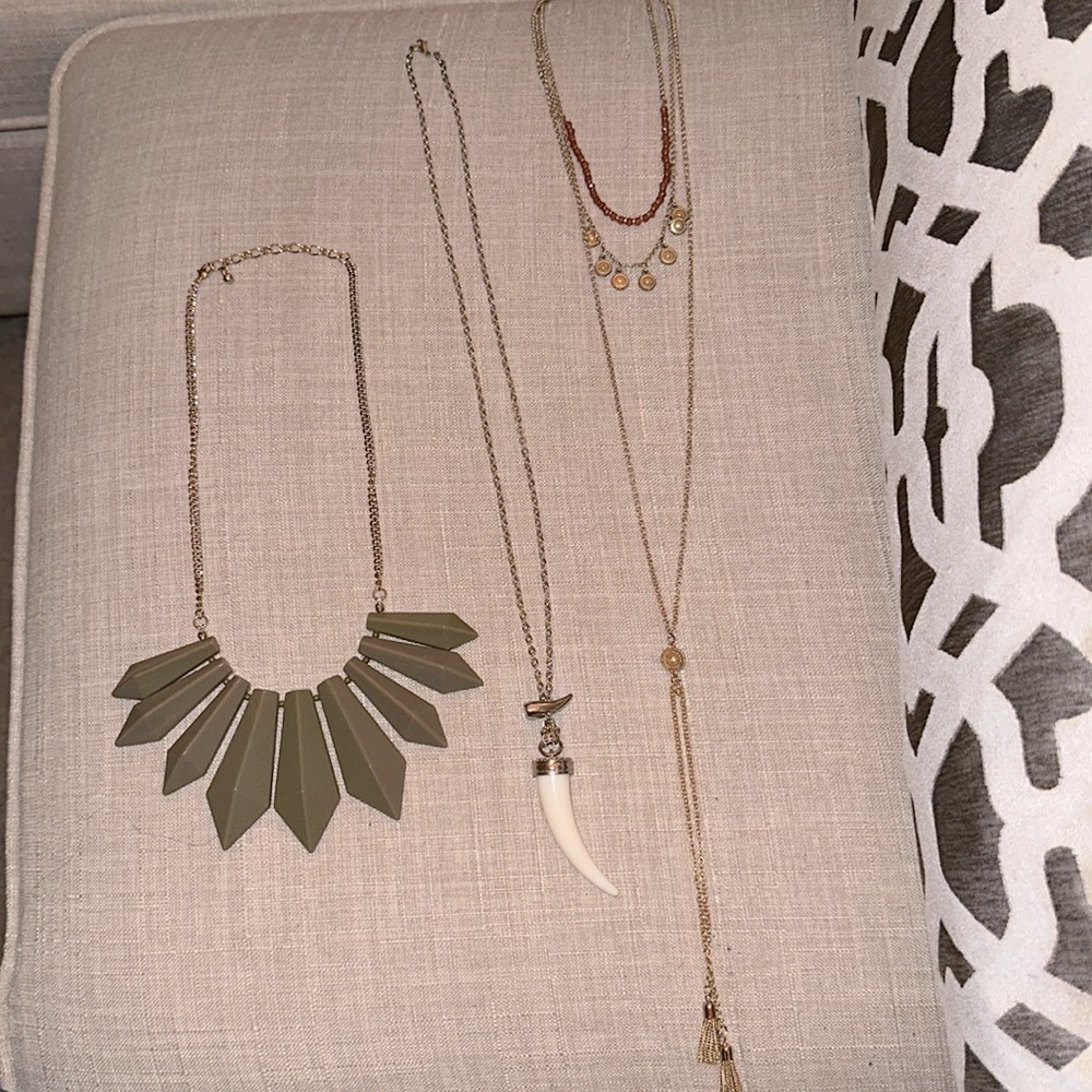 Statement Necklaces - image 1